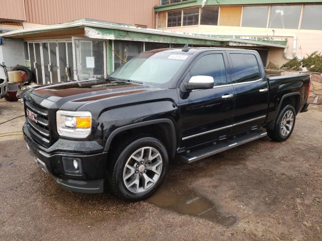 GMC SIERRA K15 2015 with VIN 3GTU2VEC9FG247758 - Photo from auction
