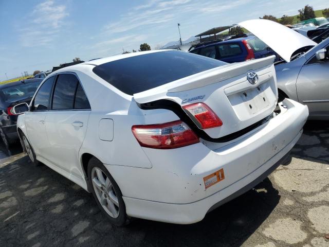 Photo 2 from auction – 2009 TOYOTA CAMRY BASE with VIN 4T1BE46K79U904875