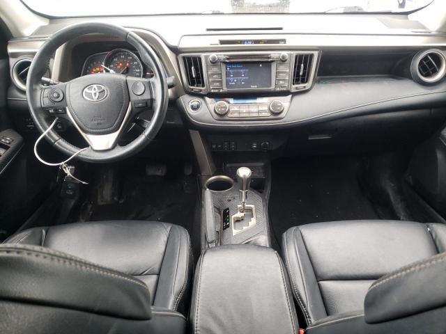 Photo 8 from auction – 2015 TOYOTA RAV4 LIMIT with VIN 2T3DFREV9FW283205