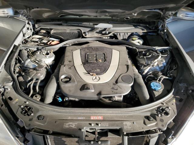 Photo 11 from auction – 2011 MERCEDES-BENZ S 550 with VIN WDDNG7BB5BA381128