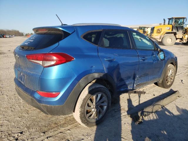 Photo 3 from auction – 2016 HYUNDAI TUCSON LIM with VIN KM8J33A46GU119345