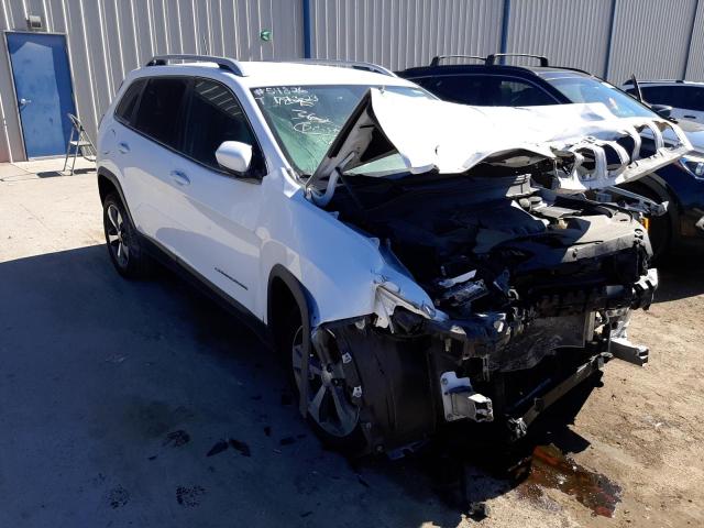 Photo 4 from auction – 2019 JEEP CHEROKEE L with VIN 1C4PJLDB3KD296958