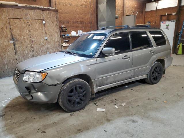 SUBARU FORESTER 2 2006 with VIN JF1SG65696H724497 - Photo from auction