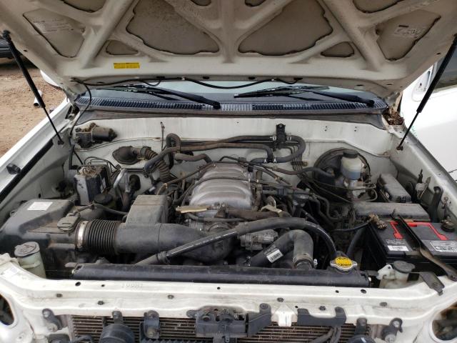 Photo 12 from auction – 2002 TOYOTA SEQUOIA LI with VIN 5TDBT48A22S065131