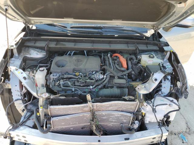 Photo 12 from auction – 2022 TOYOTA HIGHLANDER with VIN 5TDGBRCH9NS543804