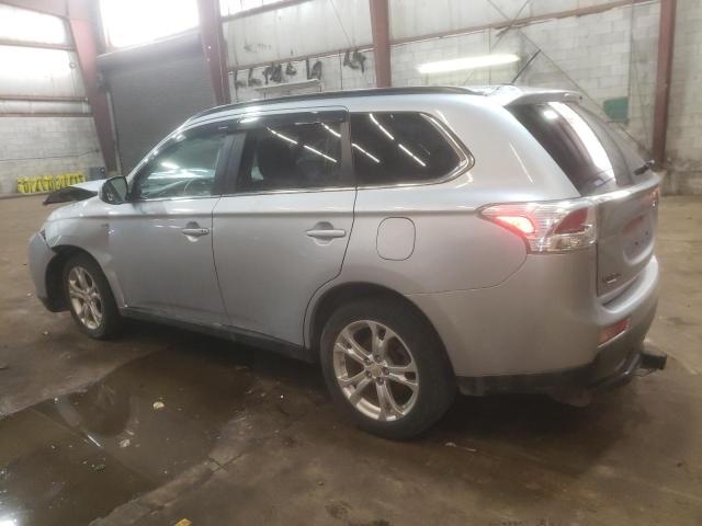 Photo 2 from auction – 2014 MITSUBISHI OUTLANDER with VIN JA4JZ4AX8EZ602350