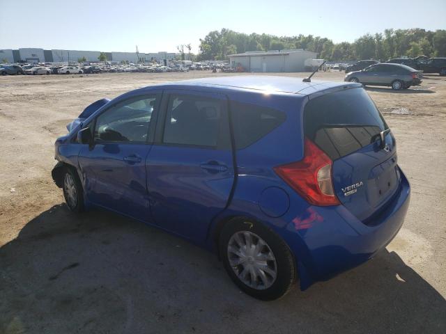 Photo 2 from auction – 2014 NISSAN VERSA NOTE with VIN 3N1CE2CP2EL381091