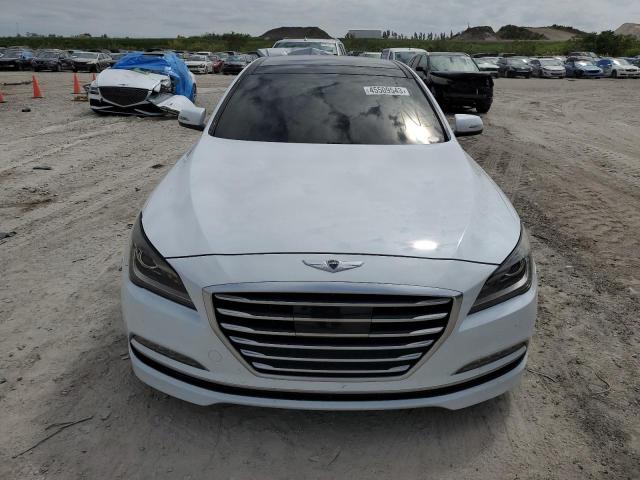 Photo 5 from auction – 2015 HYUNDAI GENESIS 5. with VIN KMHGN4JF1FU085244