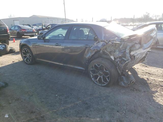 Photo 2 from auction – 2016 CHRYSLER 300 S with VIN 2C3CCABG6GH268937