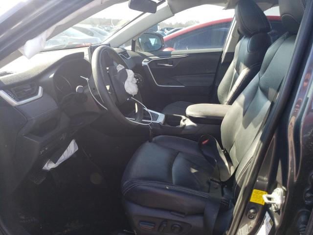 Photo 7 from auction – 2019 TOYOTA RAV4 XLE with VIN 2T3W1RFV5KW022802