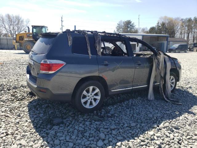 Photo 3 from auction – 2013 TOYOTA HIGHLANDER with VIN 5TDBK3EH3DS232310
