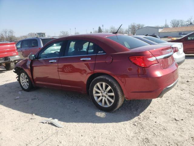 Photo 2 from auction – 2014 CHRYSLER 200 LIMITE with VIN 1C3CCBCG7EN192640