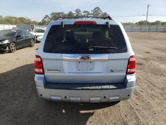 Photo 6 from auction – 2008 FORD ESCAPE 4D with VIN 1FMCU49H78KA39942