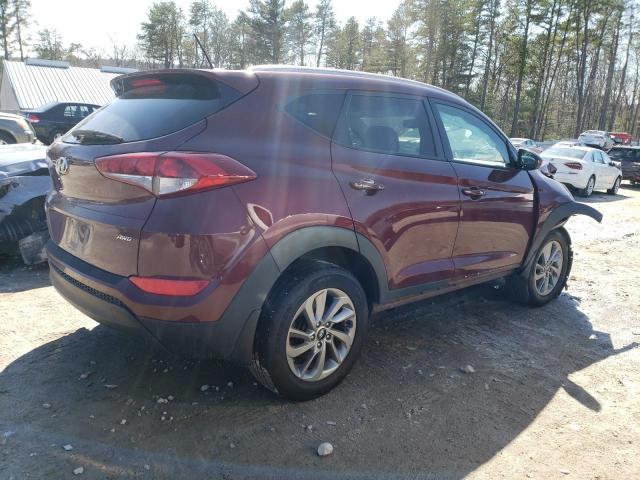 Photo 3 from auction – 2017 HYUNDAI TUCSON LIM with VIN KM8J3CA43HU421404