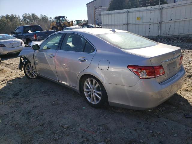 Photo 2 from auction – 2012 LEXUS ES 350 with VIN JTHBK1EG5C2477416