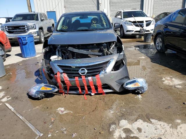 Photo 5 from auction – 2015 NISSAN VERSA S with VIN 3N1CN7AP3FL923705