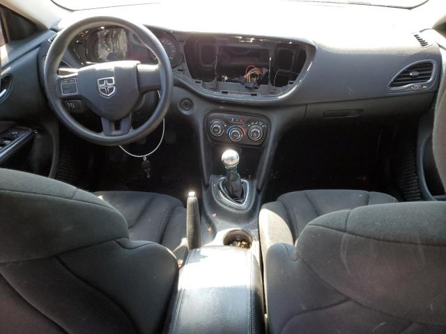 Photo 8 from auction – 2013 DODGE DART SE with VIN 1C3CDFAA7DD266680