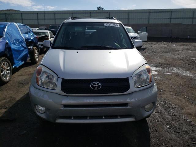 Photo 5 from auction – 2005 TOYOTA RAV4 with VIN JTEGD20VX50049848