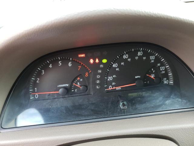 Photo 9 from auction – 2004 TOYOTA CAMRY LE with VIN 4T1BE32K74U898715