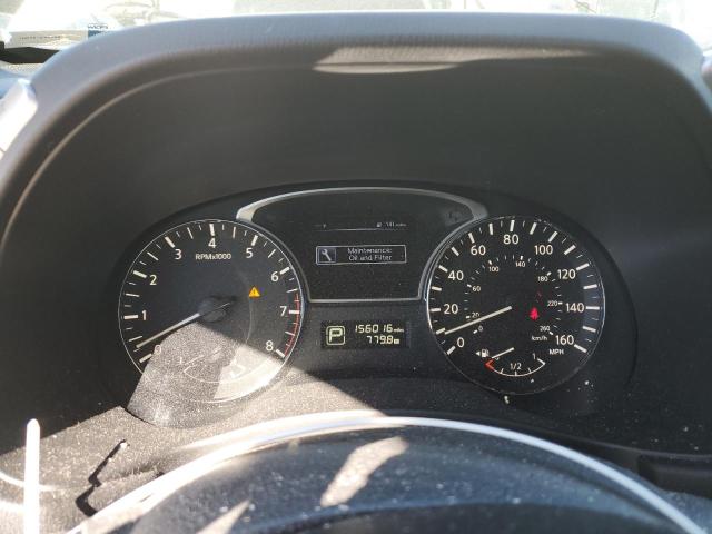 Photo 9 from auction – 2015 NISSAN PATHFINDER with VIN 5N1AR2MN3FC619996