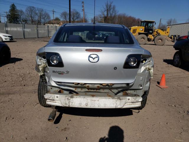 Photo 6 from auction – 2008 MAZDA 3 with VIN JM1BK32G181858310