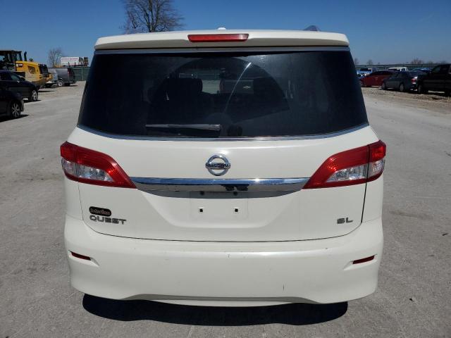 Photo 6 from auction – 2012 NISSAN QUEST S with VIN JN8AE2KP5C9044334