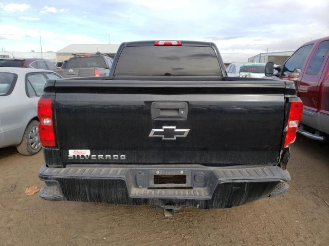 Photo 6 from auction – 2017 CHEVROLET SILVERADO with VIN 1GCVKPEC6HZ386488