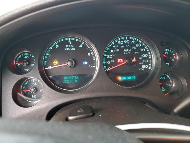 Photo 9 from auction – 2007 CHEVROLET TAHOE C150 with VIN 1GNFC13067J345225