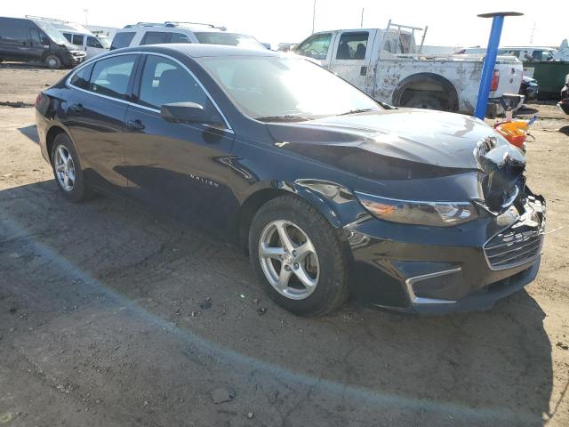 Photo 4 from auction – 2016 CHEVROLET MALIBU LS with VIN 1G1ZB5ST5GF331887