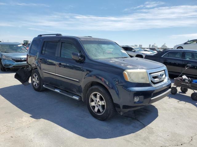 Photo 4 from auction – 2011 HONDA PILOT TOUR with VIN 5FNYF3H9XBB043982