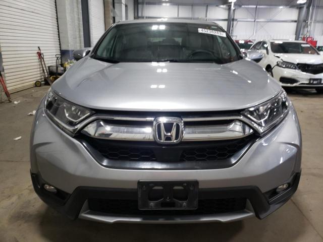 Photo 5 from auction – 2017 HONDA CR-V EX with VIN 5J6RW2H5XHL034100