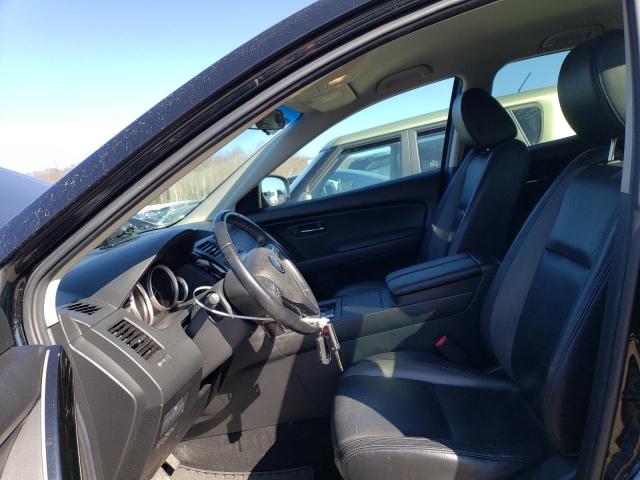 Photo 7 from auction – 2010 MAZDA CX-9 with VIN JM3TB3MV0A0232606