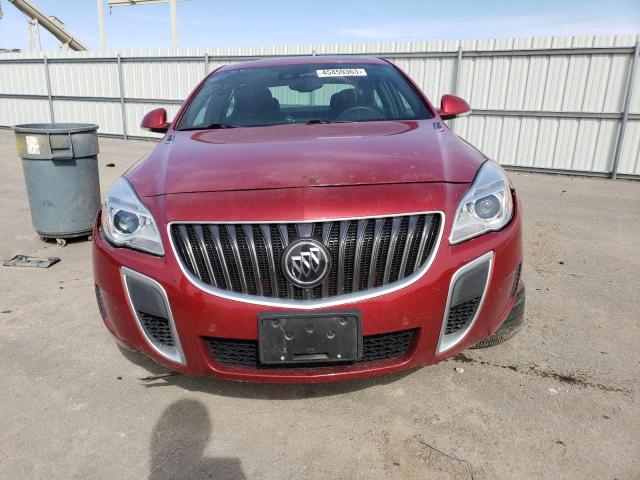Photo 5 from auction – 2015 BUICK REGAL GS with VIN 2G4GT5GX2F9100035