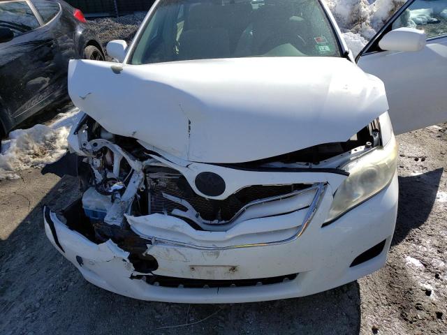 Photo 11 from auction – 2011 TOYOTA CAMRY BASE with VIN 4T4BF3EK9BR196035