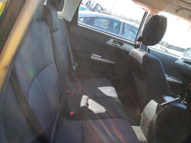 Photo 10 from auction – 2010 SUBARU FORESTER 2 with VIN JF2SH6CCXAH909782