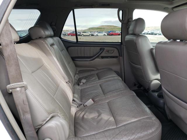 Photo 11 from auction – 2006 TOYOTA SEQUOIA LI with VIN 5TDBT48A76S273253
