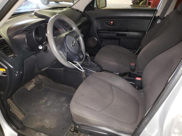 Photo 7 from auction – 2013 KIA SOUL with VIN KNDJT2A56D7775319