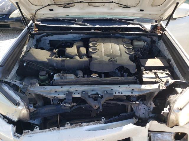 Photo 12 from auction – 2011 TOYOTA 4RUNNER SR with VIN JTEZU5JR4B5016712