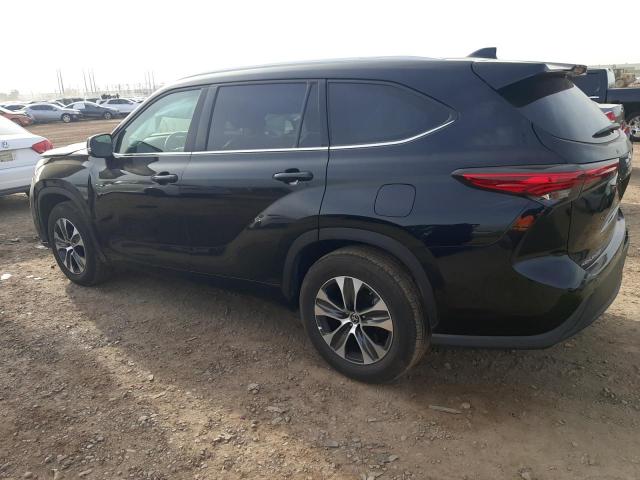 Photo 2 from auction – 2022 TOYOTA HIGHLANDER with VIN 5TDGZRAH2NS554254
