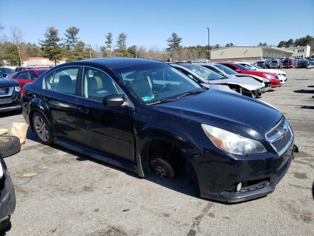 Photo 4 from auction – 2013 SUBARU LEGACY 2.5 with VIN 4S3BMBK66D3018260