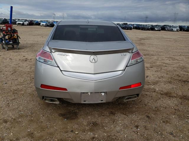 Photo 6 from auction – 2010 ACURA TL with VIN 19UUA8F58AA011549