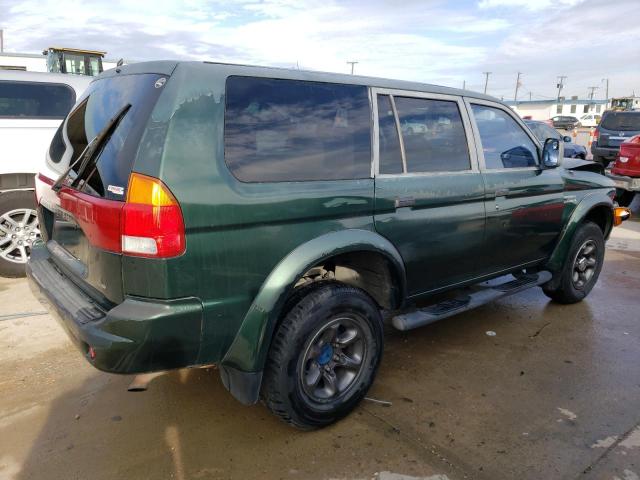 Photo 3 from auction – 1998 MITSUBISHI MONTERO SP with VIN JA4LS31PXWP034767