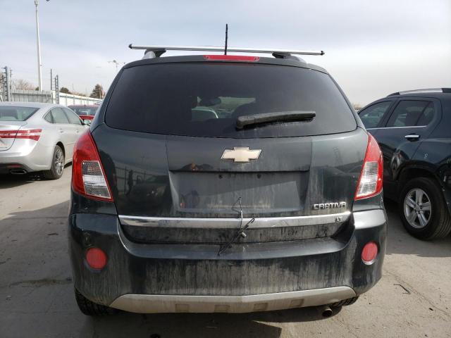 Photo 6 from auction – 2015 CHEVROLET CAPTIVA LT with VIN 3GNAL3EK9FS528801