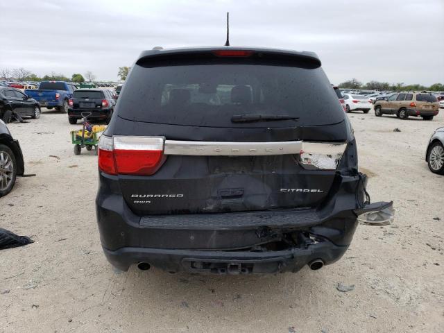 Photo 6 from auction – 2012 DODGE DURANGO CI with VIN 1C4SDJET3CC362185