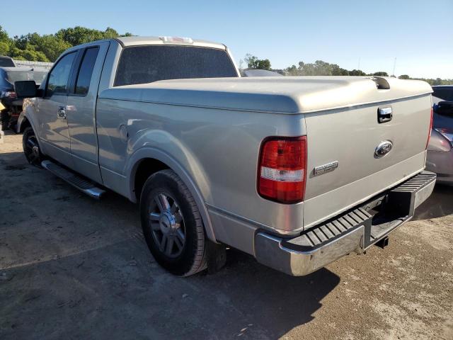 Photo 2 from auction – 2006 FORD F150 with VIN 1FTPX12V46FA85598