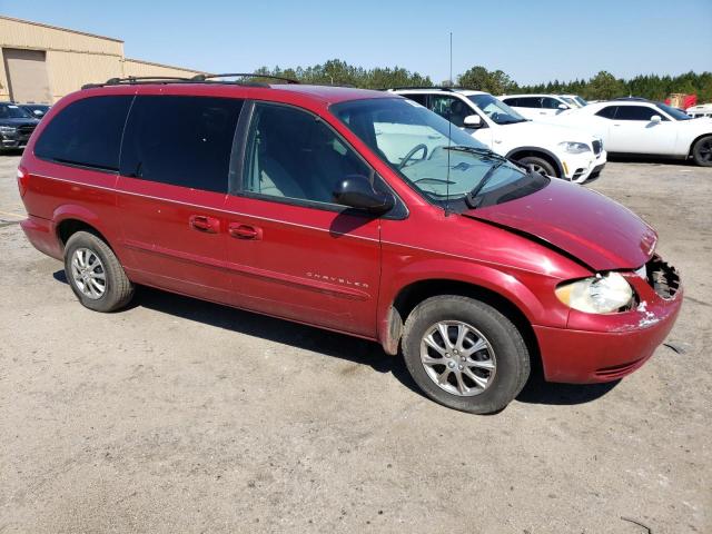 Photo 4 from auction – 2001 CHRYSLER TOWN & COU with VIN 2C4GP44391R388469