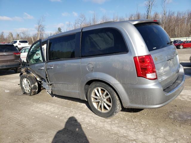 Photo 2 from auction – 2016 DODGE GRAND CARA with VIN 2C4RDGCG4GR310472