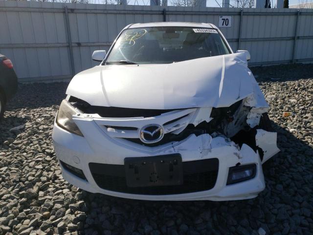 Photo 5 from auction – 2007 MAZDA 3 S with VIN JM1BK324971641544