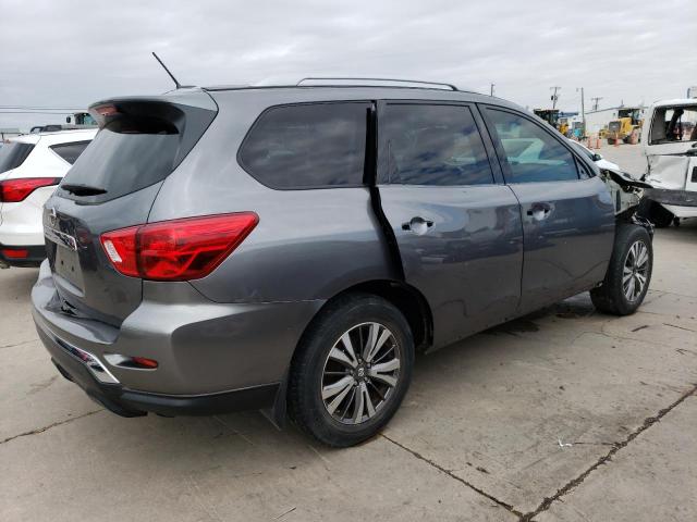 Photo 3 from auction – 2017 NISSAN PATHFINDER with VIN 5N1DR2MN9HC691141