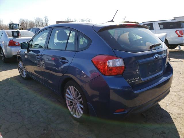 Photo 2 from auction – 2012 SUBARU IMPREZA PR with VIN JF1GPAE66CH212104